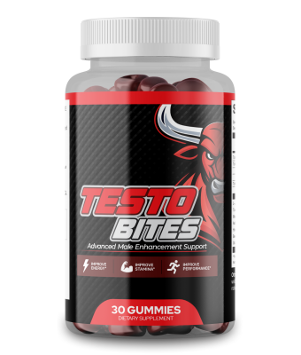 The Testo Bites formula has already helped thousands of men reclaim their strength and confidence — all from the comfort of their homes.